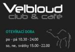 VELBLOUD Club a Cafe