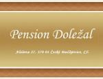 Pension Doleal - esk Budjovice